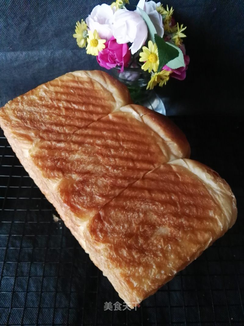 Hong Kong Style Toast recipe