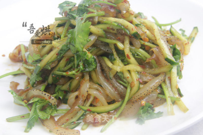 Jellyfish Salad recipe
