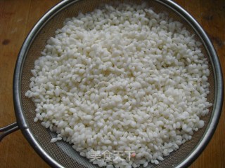 Pearl Glutinous Rice Chicken recipe