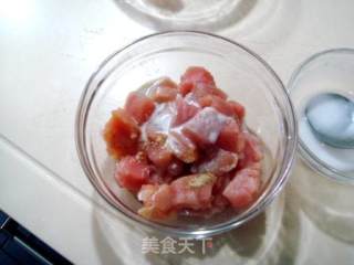 Beijing-style Stir-fried "chicken Jump" recipe