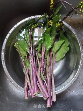 Stir-fried Seaweed Table recipe