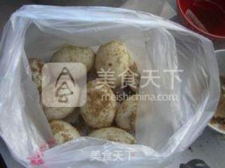 Pickled Silky Duck Eggs recipe