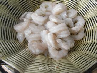 Soft Fried Shrimp recipe