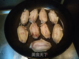 Coke Chicken Wings recipe