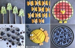 [59 Photos] Compilation of Creative Fruit Set-ups that You Can See If You Look at The Picture recipe