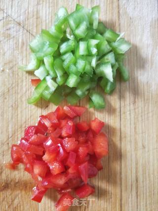 Garlic White Meat recipe