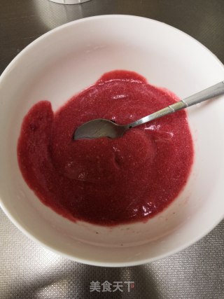 Raspberry Mousse recipe