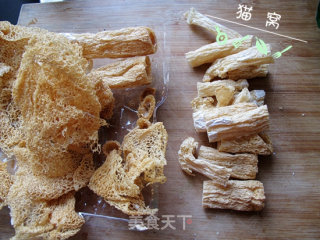 Spare Ribs Mushroom Soup recipe