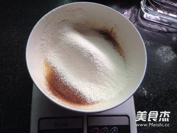 Microwave Cake recipe