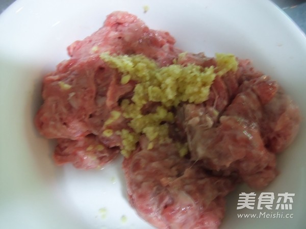 Cantonese Beef Balls recipe