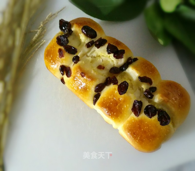 Cranberry Bread recipe
