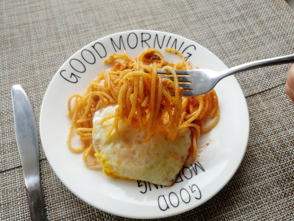 Spaghetti Bolognese recipe