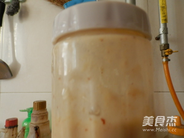 Red Date Soy Milk recipe