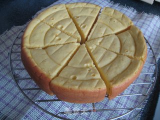 Pumpkin Cake-electric Pressure Cooker Version recipe