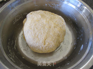 Bean Paste Bread recipe