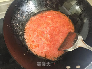 Fry Your Own Healthy Pizza Sauce without Additives-tomato Pizza Sauce recipe