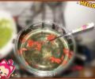 A Delicious Dessert for Reducing Fat and Fire-honey Bitter Gourd recipe