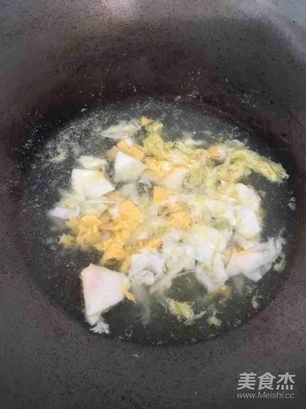 Egg Soup recipe