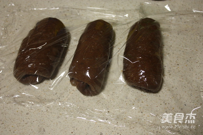 Rich Dark Chocolate Toast (chinese Method) recipe