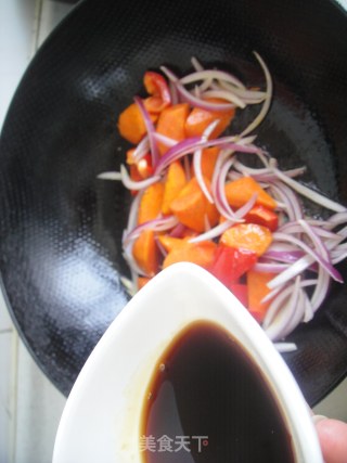 3 Cups Carrots recipe