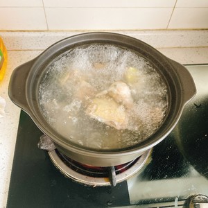 Stewed Pigeon Soup recipe