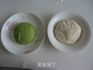 [northeast] Jade Cabbage Dumplings recipe