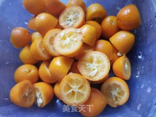Kumquat Root Sugar Cane Water recipe