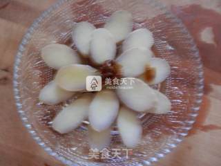 Honey Yam recipe
