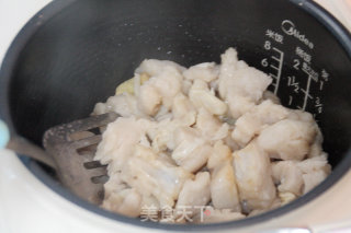 Kitchen Tips: [homemade Snow White Lard in Rice Cooker] recipe