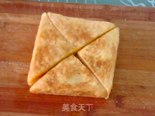 Pumpkin West Toast recipe