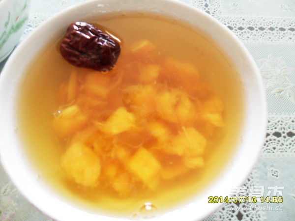 Mango Watermelon Jelly recipe