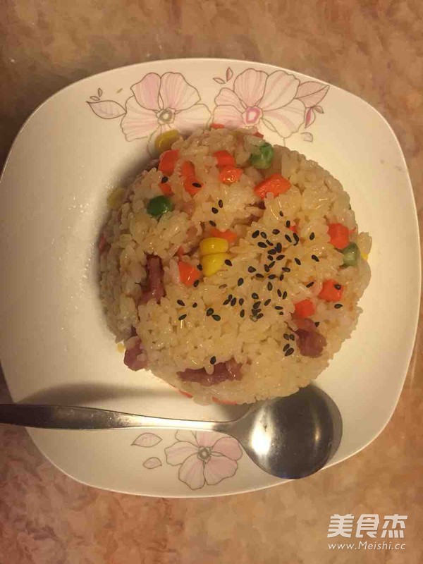 Shrimp Fried Rice recipe