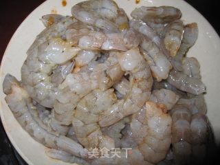 【lu Cuisine】fried Prawns recipe