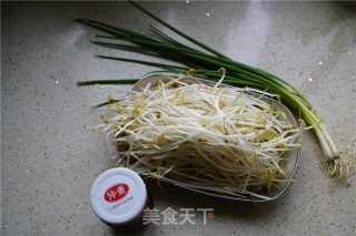 Bean Sprouts in Sauce recipe