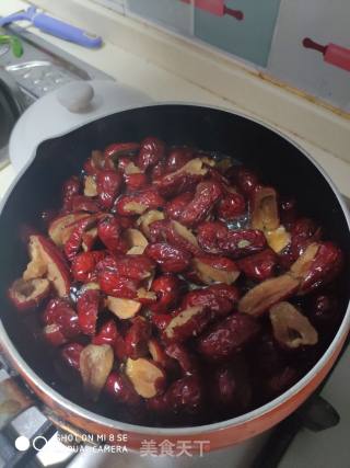 Jujube Chiffon recipe