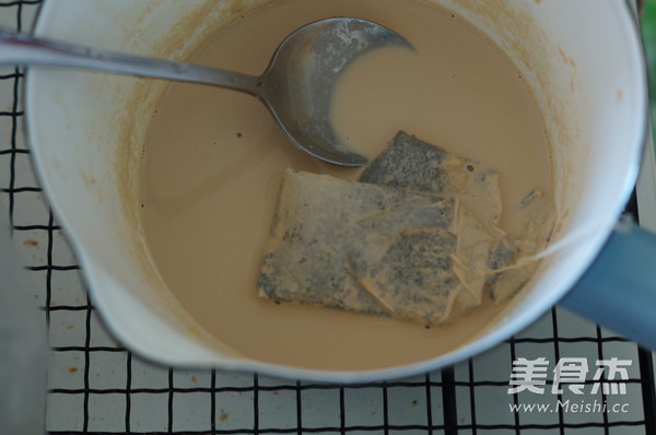 Headshot Earl Grey Milk Tea Bread recipe