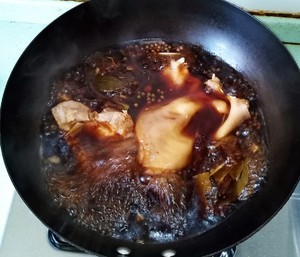 Pork Ears in Red Oil recipe