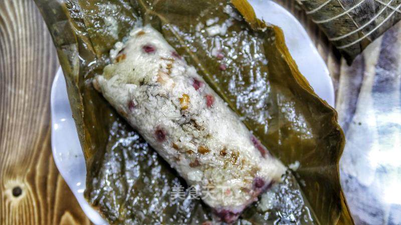New Year's Taste Full: Wrapped Rice Dumplings recipe