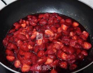 Strawberry Jam recipe