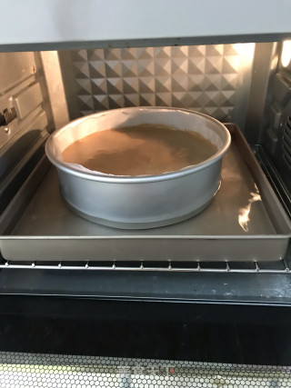 Chocolate Flavored Ancient Cake recipe