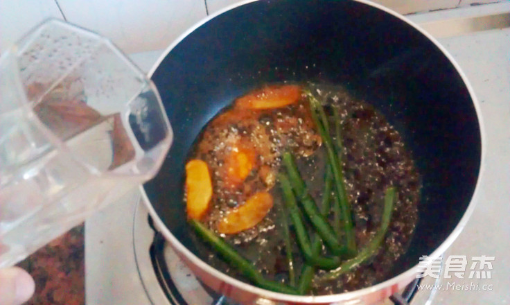 Fresh Abalone with Oyster Sauce recipe