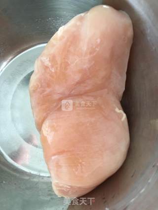 #aca烤明星大赛#roasted Chicken Rice Crackers recipe