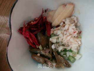 Special Qingjiang Fish Fillet Stewed Rice Noodle recipe