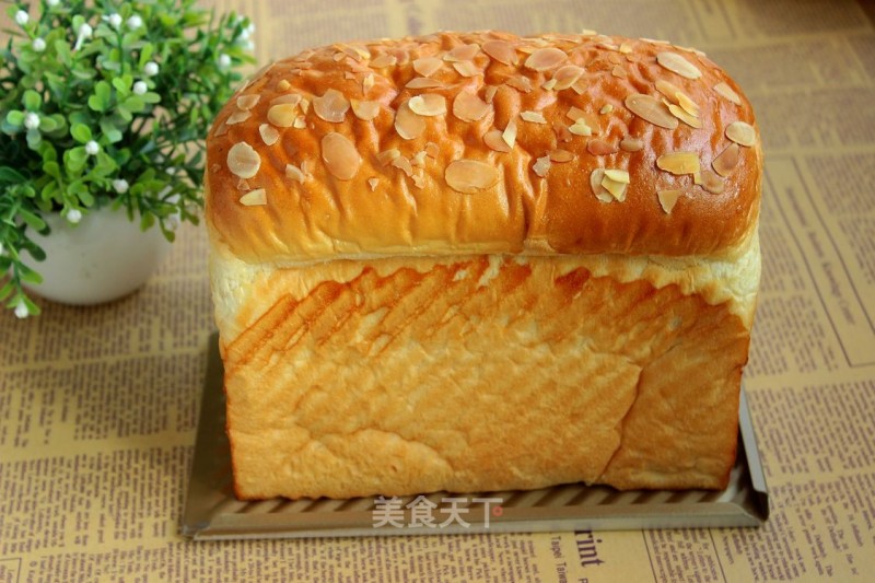Honey Bean Toast recipe