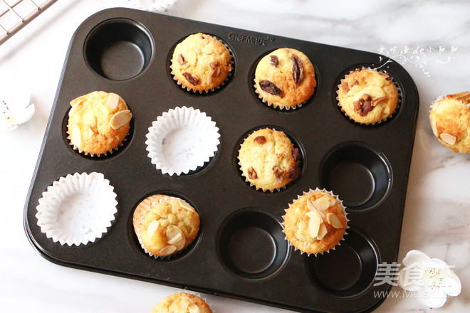 Cheese Banana Muffin recipe