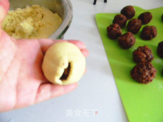 [heilongjiang] Fried Yellow Rice Noodle Cake recipe