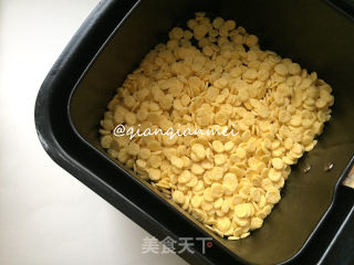 Crispy Corn Flakes recipe