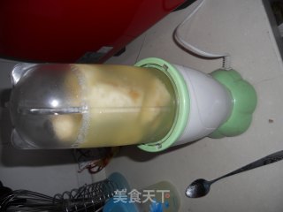 Whey Banana Shake recipe