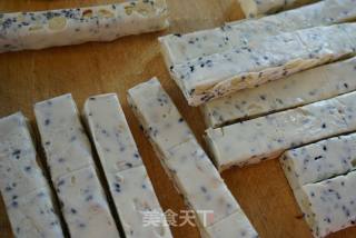 Nougat recipe