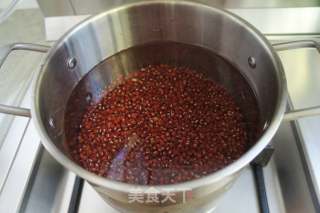 Red Bean Paste recipe